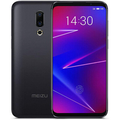 Замена дисплея на телефоне Meizu 16X
